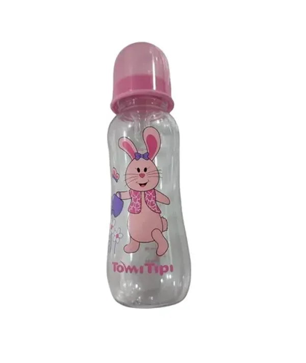 Tetero Tomi Tipi Silicón 250 Ml